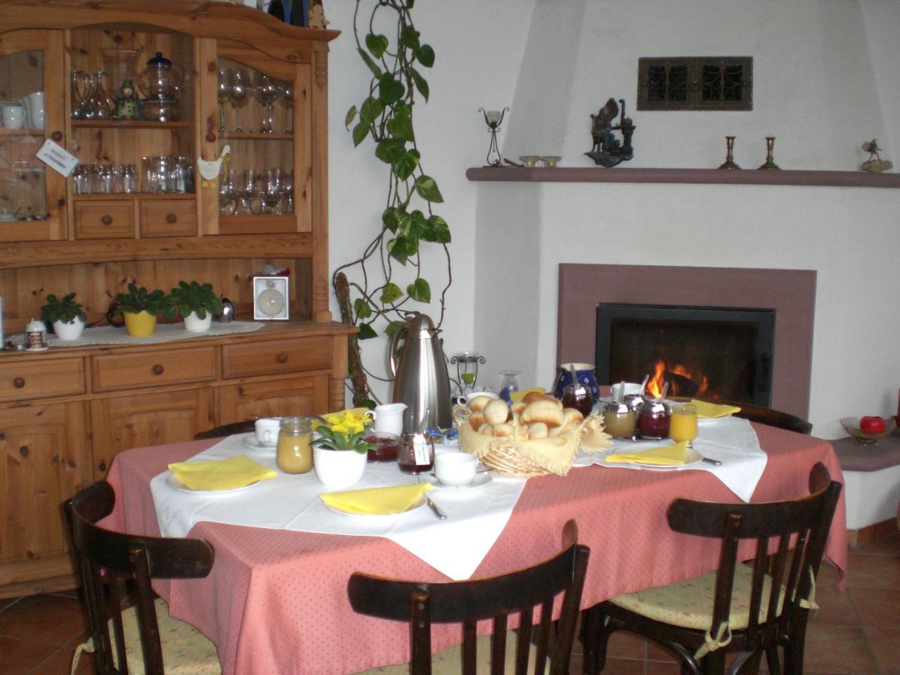 Gamburg Gaestehaus Martin מראה חיצוני תמונה