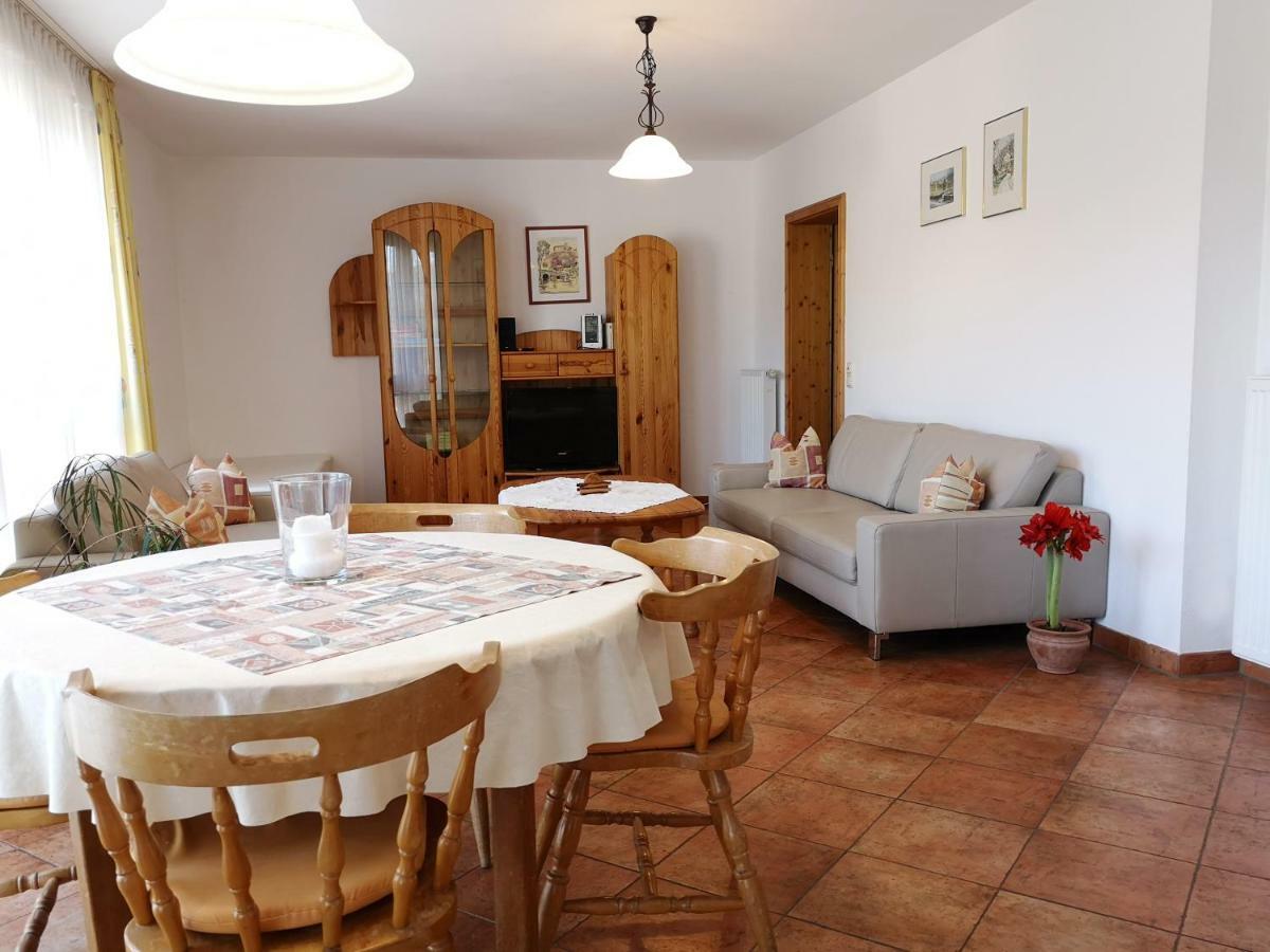 Gamburg Gaestehaus Martin מראה חיצוני תמונה